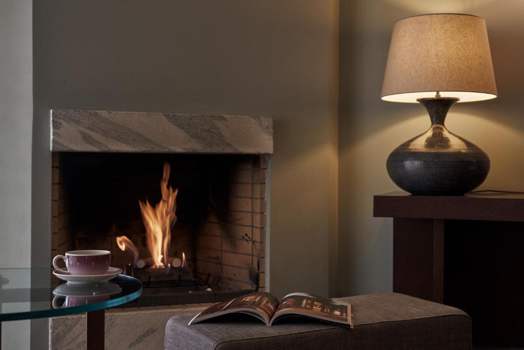 Grand Forest Metsovo - Leading Hotels of the World - 14