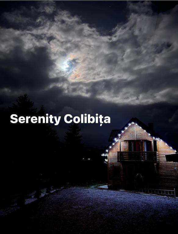 Fotografie z fotogalerie ubytování Serenity Colibița v destinaci Colibiţa