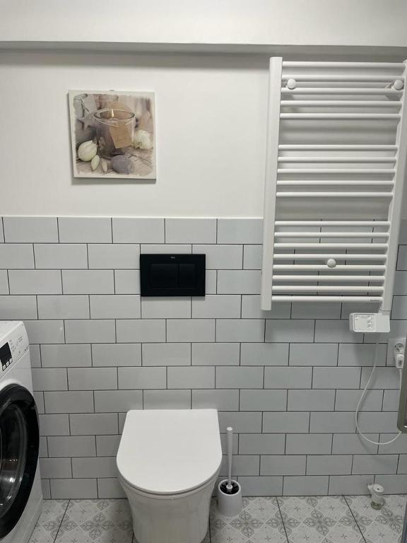 Kúpeľňa v ubytovaní Apartment Konopnickiej - PARKING FREE