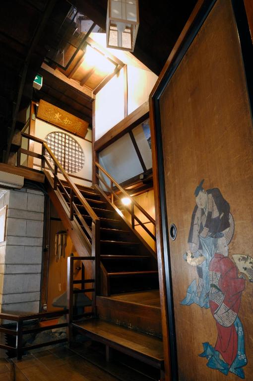 長野市にある中央館　清水屋旅館のギャラリーの写真