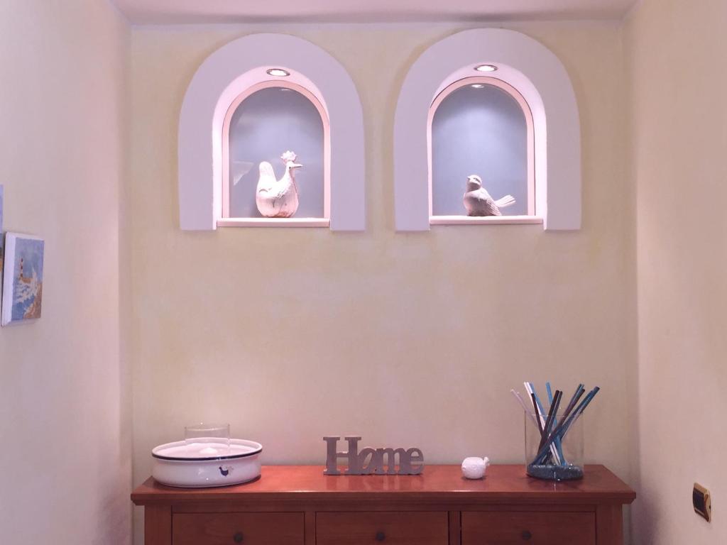 Zdjęcie z galerii obiektu Borgo dei Conti Holiday Home w mieście Capitana