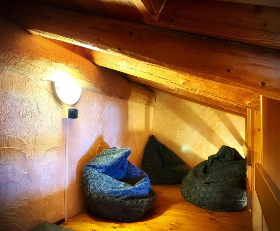 Residence Trompe-L'oeil - Studio