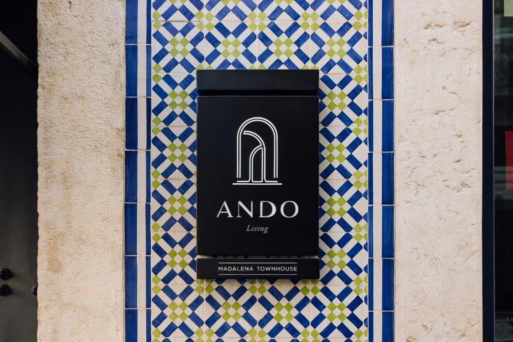 Ando Living - Madalena House - 19