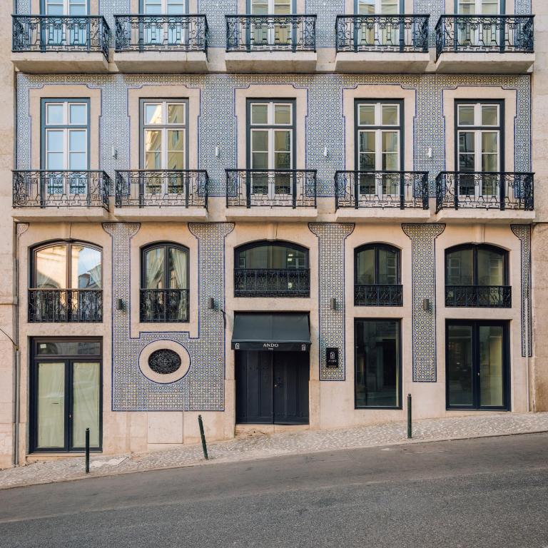 Ando Living - Madalena House