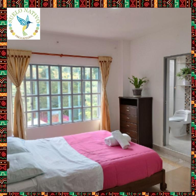 Hotel Finca Integral Suelo Natiivo 