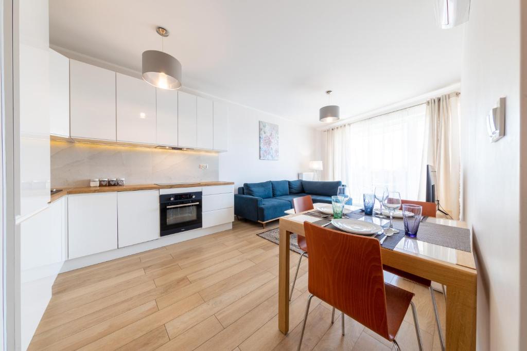 VIP Apartamenty Butikowa - Appartement Met Balkon