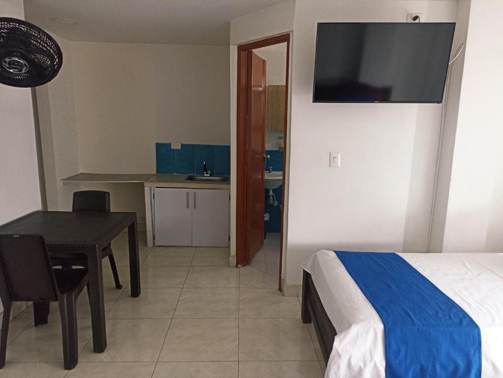 hotel koral palmira - Basic Triple Room