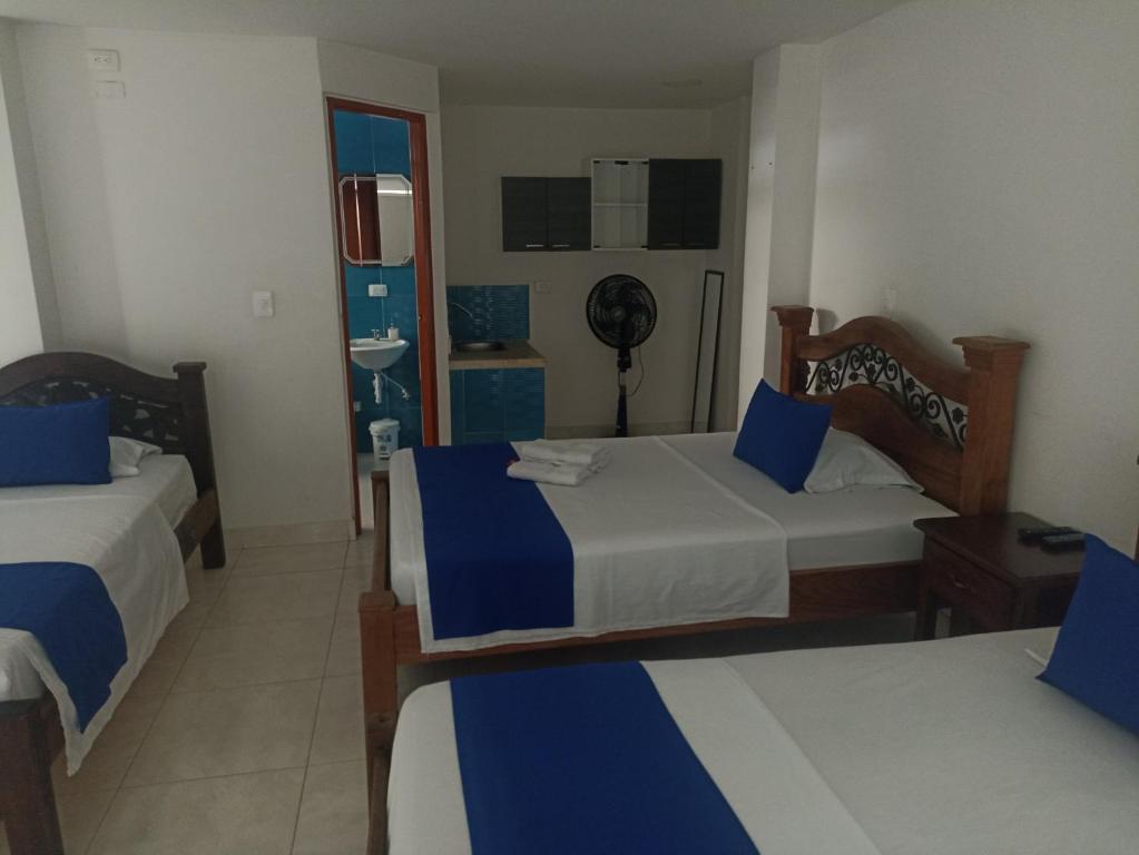 hotel koral palmira - Überlegener Dreifachzimmer