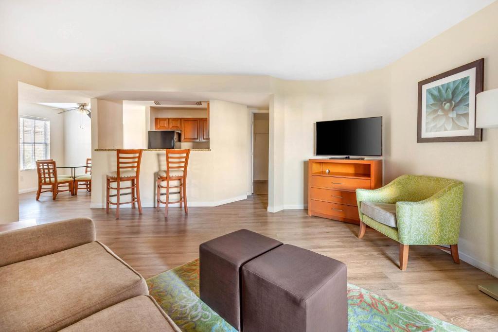 Hilton Vacation Club Desert Retreat Las Vegas photo