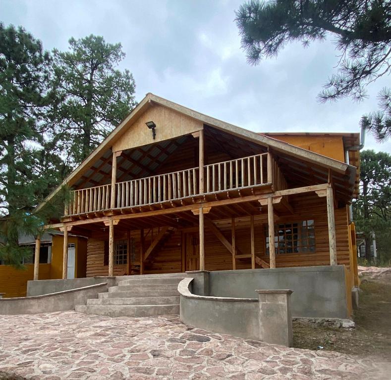 Cabaña De Chepina – Photos 1