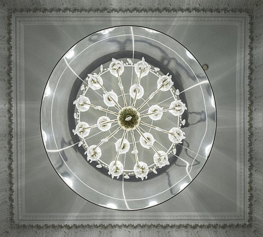 Hospes Puerta de Alcalá, a Member of Design Hotels - Resim 36