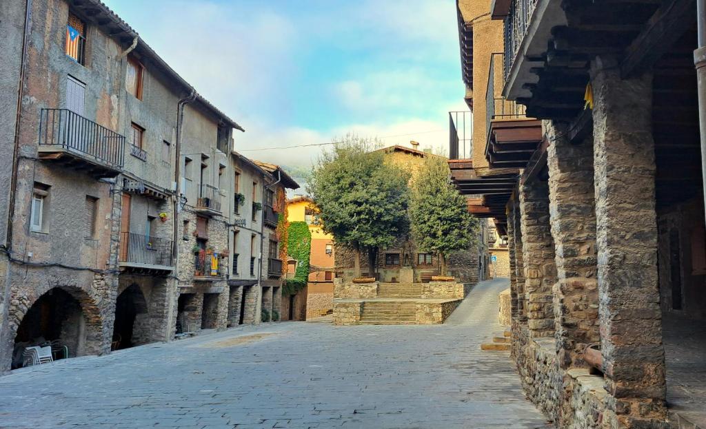 Fotografie z fotogalerie ubytování Cal Bardillo v destinaci Bagá