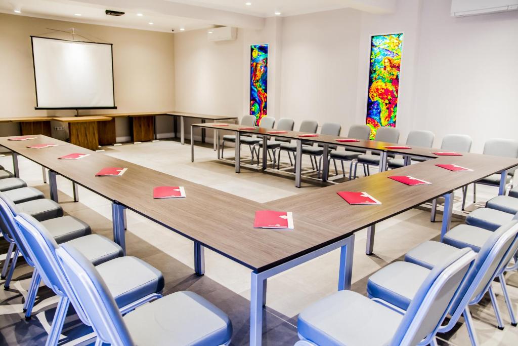Konferenční prostory v ubytování Hotel Confort