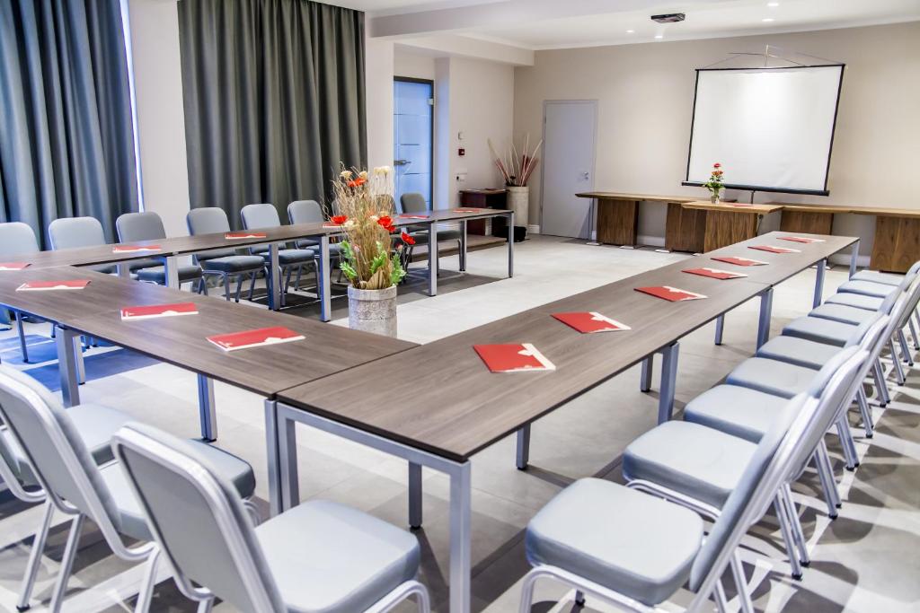 Konferenční prostory v ubytování Hotel Confort