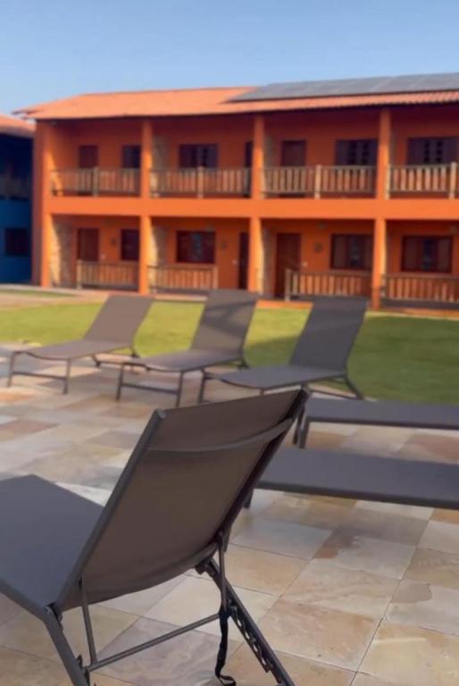 Fotografie z fotogalerie ubytování Pousada Lençóis Eco Villa v destinaci Santo Amaro