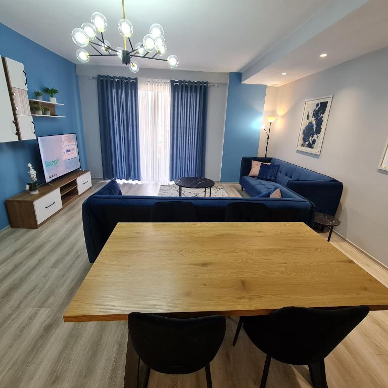 New Modern and cozy classy 2 bedroom apartment - Imazhi 9