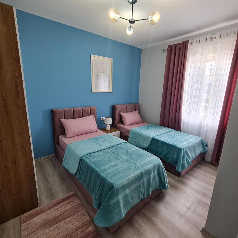 New Modern and cozy classy 2 bedroom apartment - Imazhi 2