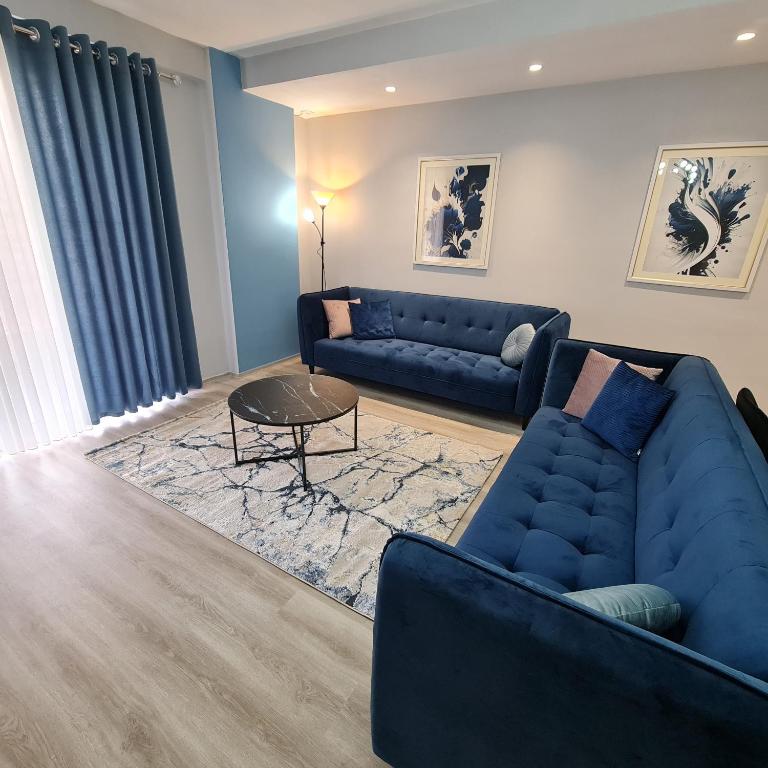 New Modern and cozy classy 2 bedroom apartment