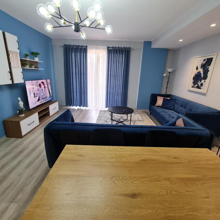 New Modern and cozy classy 2 bedroom apartment - Imazhi 5
