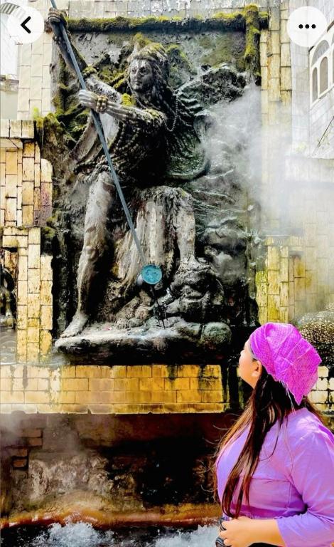 Fotografie z fotogalerie ubytování Manikaran view v destinaci Manīkaran