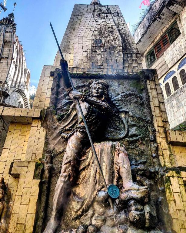 Fotografie z fotogalerie ubytování Manikaran view v destinaci Manīkaran