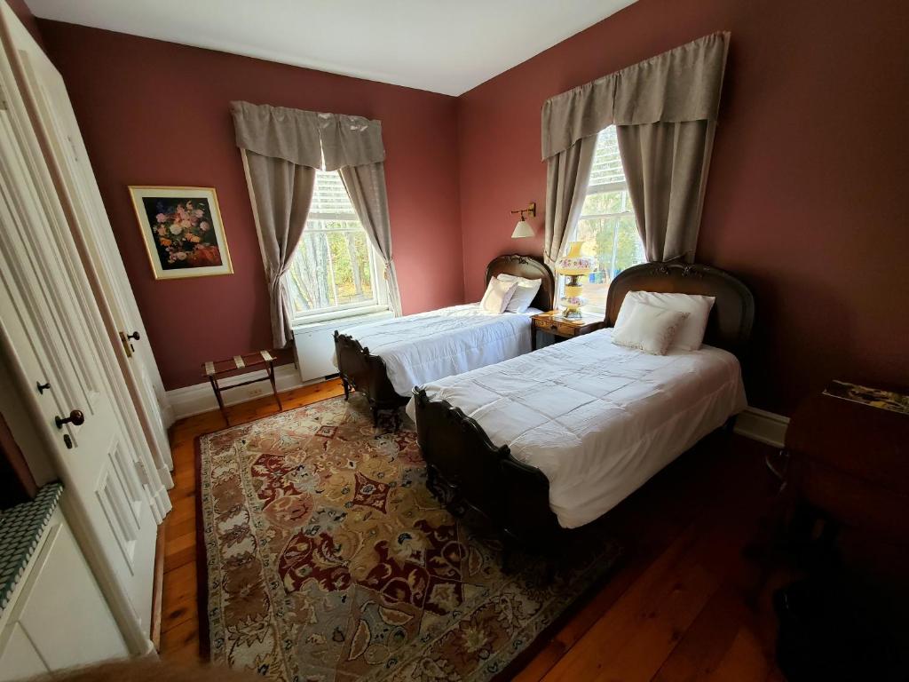 The Bevin House B&B - Twin Room With Garden View