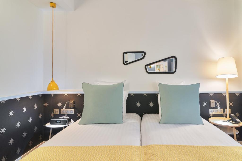 Hôtel Augustin - Astotel - Resim 18