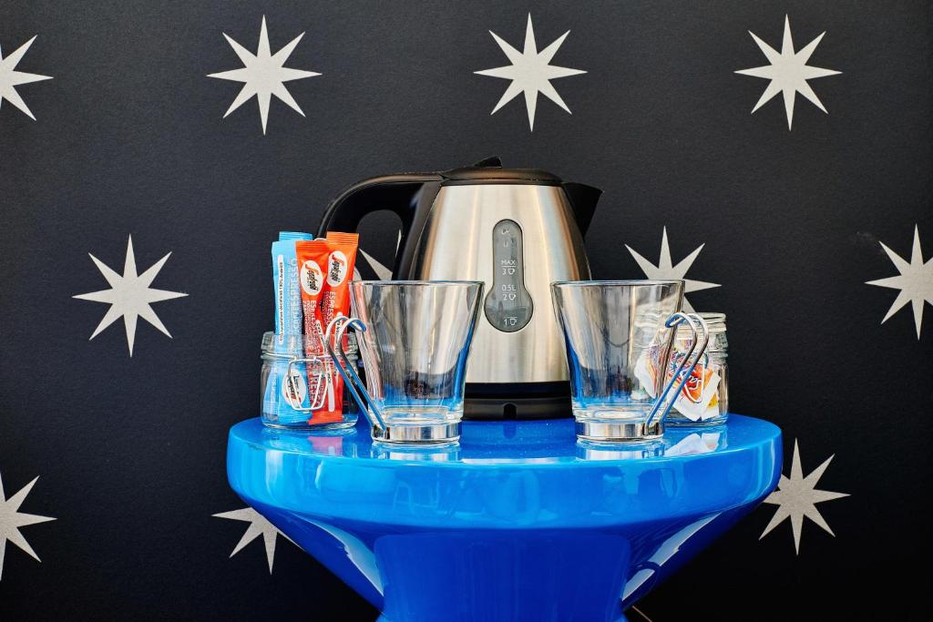 Hôtel Augustin - Astotel - Resim 19