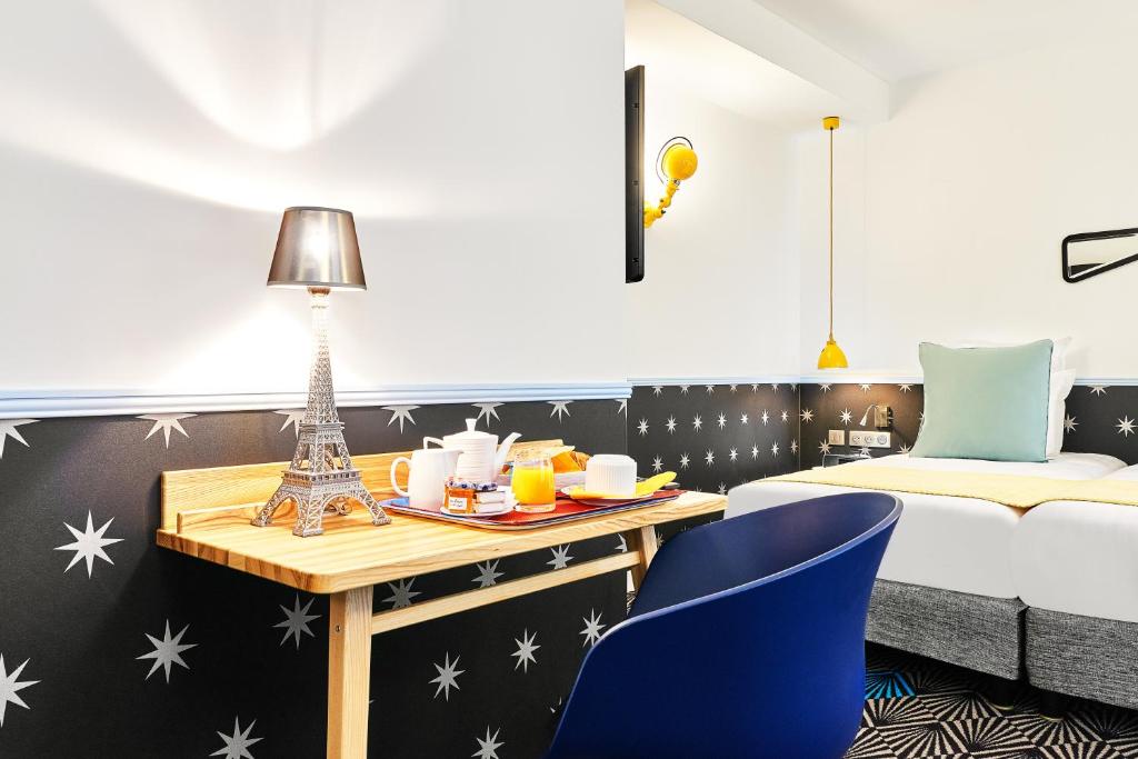 Hôtel Augustin - Astotel - Resim 25