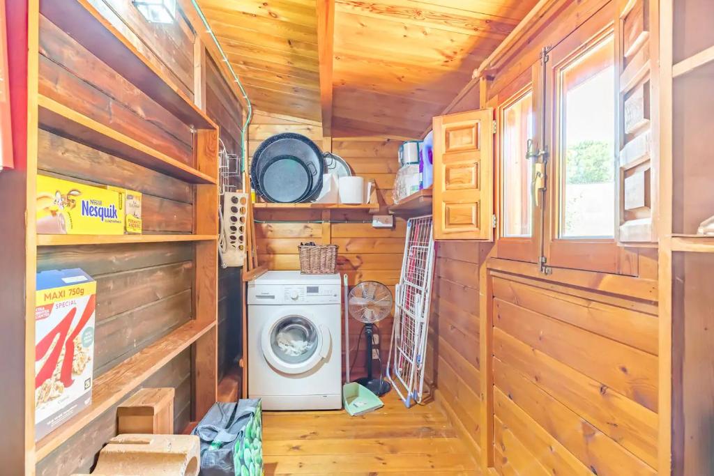 Fotografie z fotogalerie ubytování La Cabaña v destinaci Valdemorillo