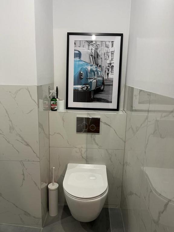 Vizzit Us Twarda Apartament - 11