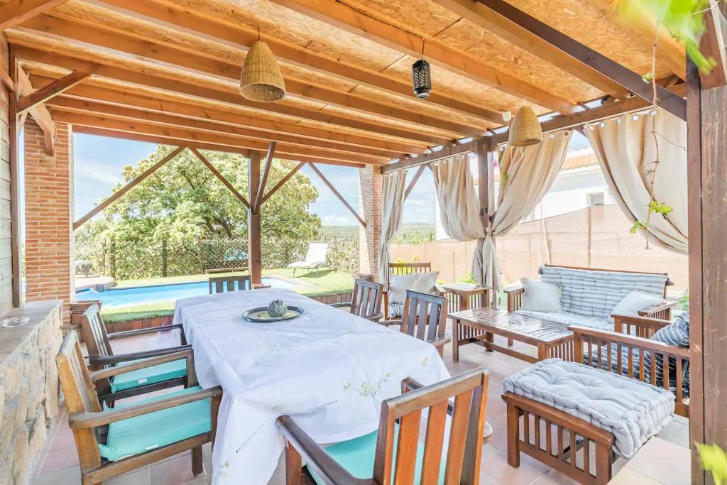 Fotografie z fotogalerie ubytování La Cabaña v destinaci Valdemorillo
