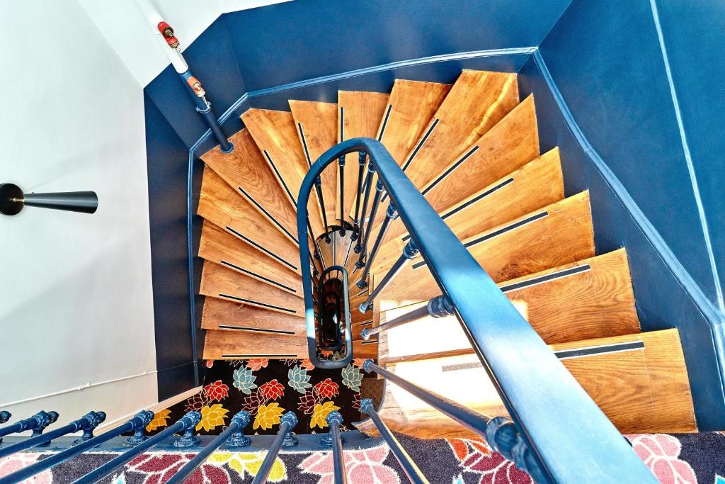 Hôtel Augustin - Astotel - Resim 27