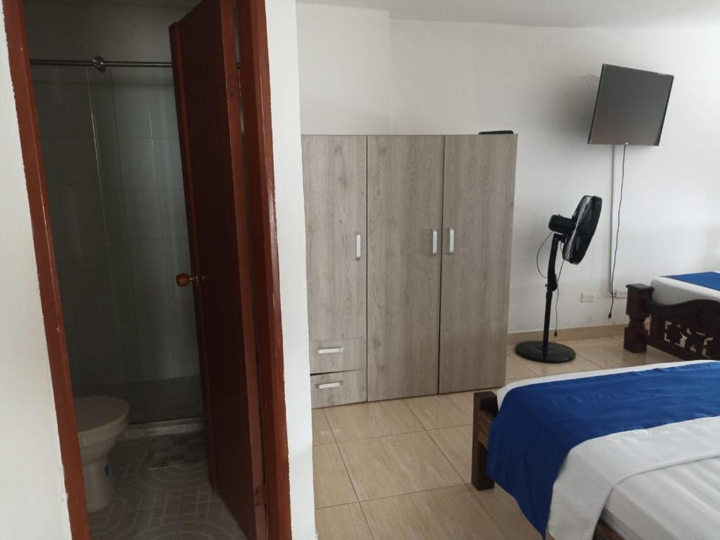 hotel koral palmira - Familienzimmer Mit Eigenem Bad