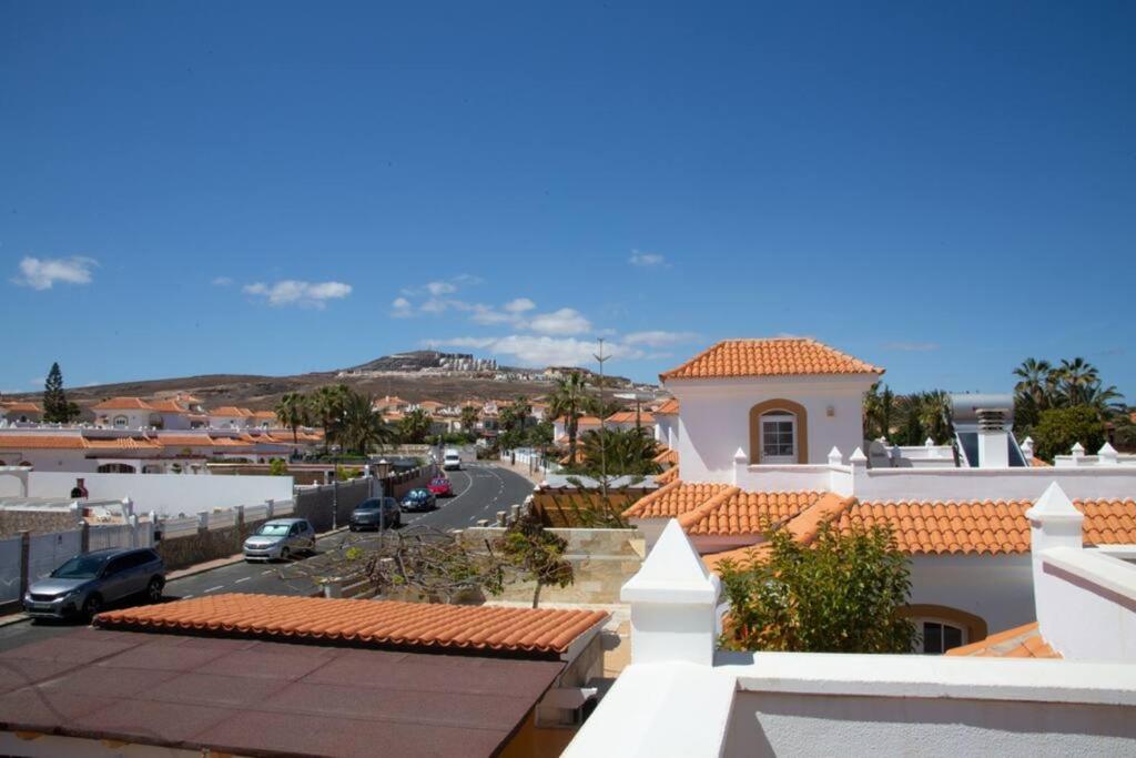 Táj a villa közelében