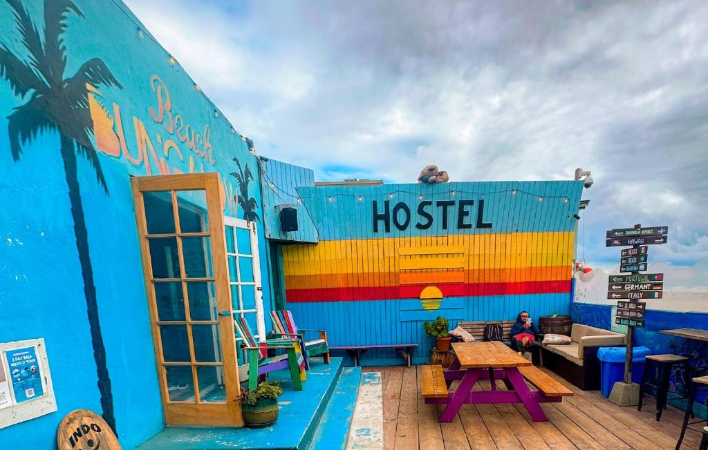 Fotografie z fotogalerie ubytování ITH San Diego Beach Bungalow Surf Hostel v San Diegu