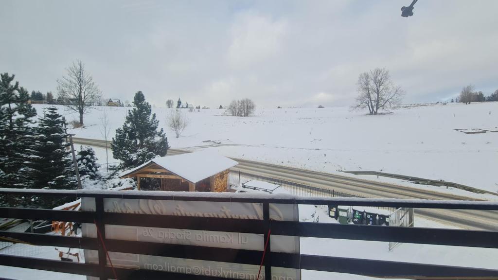 Pokoje Kubikowe - 14