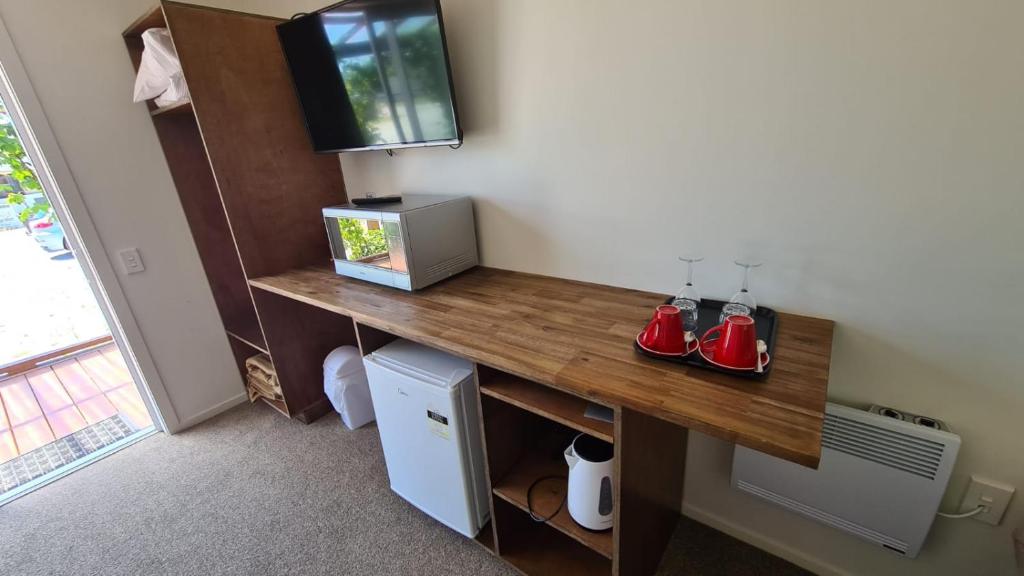 Woodstock Hotel - Resim 11