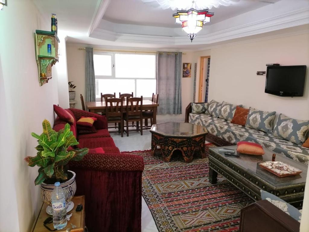 Mooni Appartement, Tanger Aktualisierte Preise für 2024