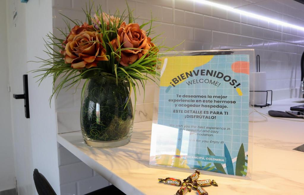 Ảnh trong thư viện ảnh của TOCANCIPÁ, Increíble, Hermoso y Moderno APARTAMENTO COMPLETO! ở Tocancipá