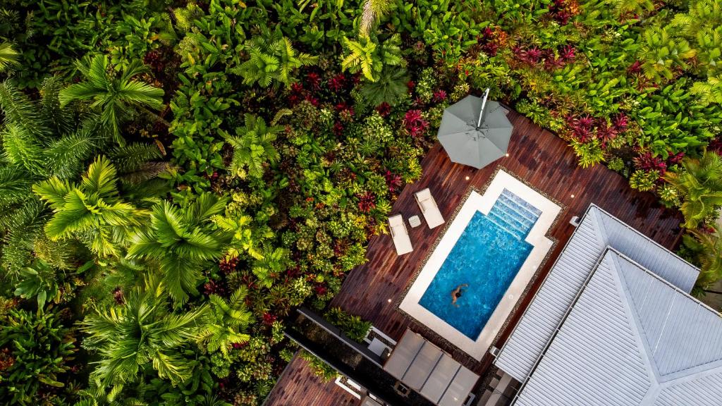 Bassein majutusasutuses Arenal Manoa Resort & Hot Springs või selle lähedal
