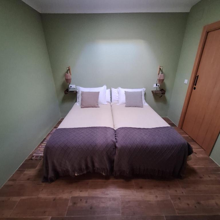 Posada de la Clavería - Chambre Lits Jumeaux Avec Salle De Bains Privative