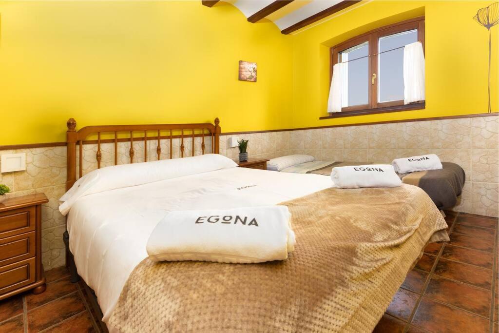 Etxeordekoa Landarbide Apartamento con encanto en Plena Naturaleza by Egona - Three-Bedroom House