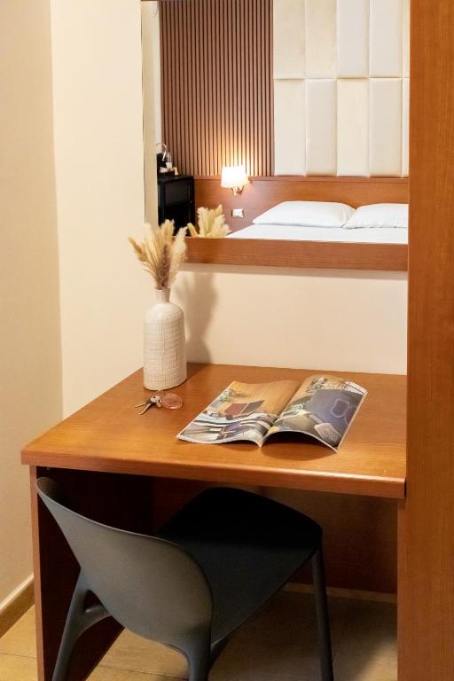 Zdjęcie z galerii obiektu AlbaDomus Affittacamere o GuestHouse w Rzymie
