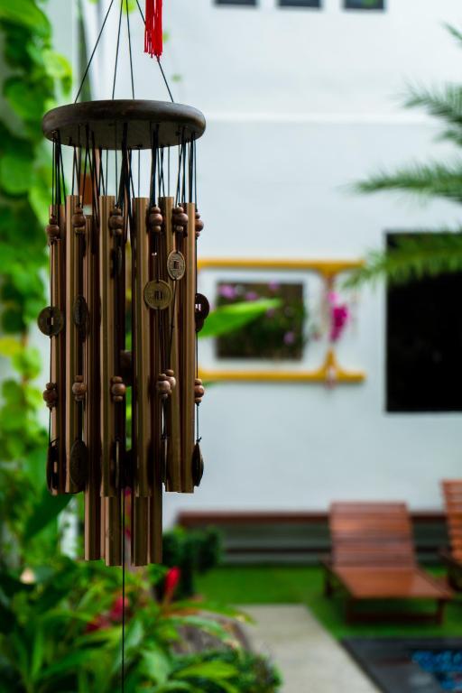 Swiss Paradise Boutique Villa - 16