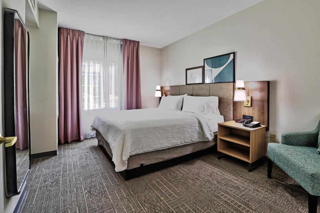 Staybridge Suites - Albuquerque Airport, an IHG Hotel - Suite King Con Una Camera Da Letto
