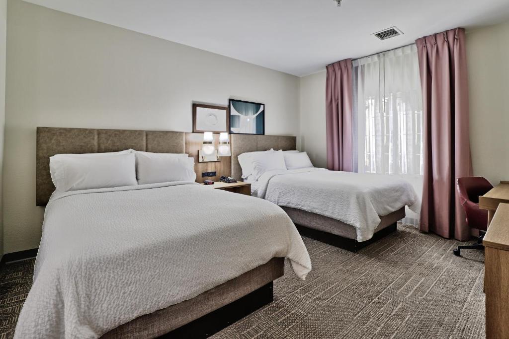 Staybridge Suites - Albuquerque Airport, an IHG Hotel - Suite D'une Chambre Avec Deux Lits Doubles