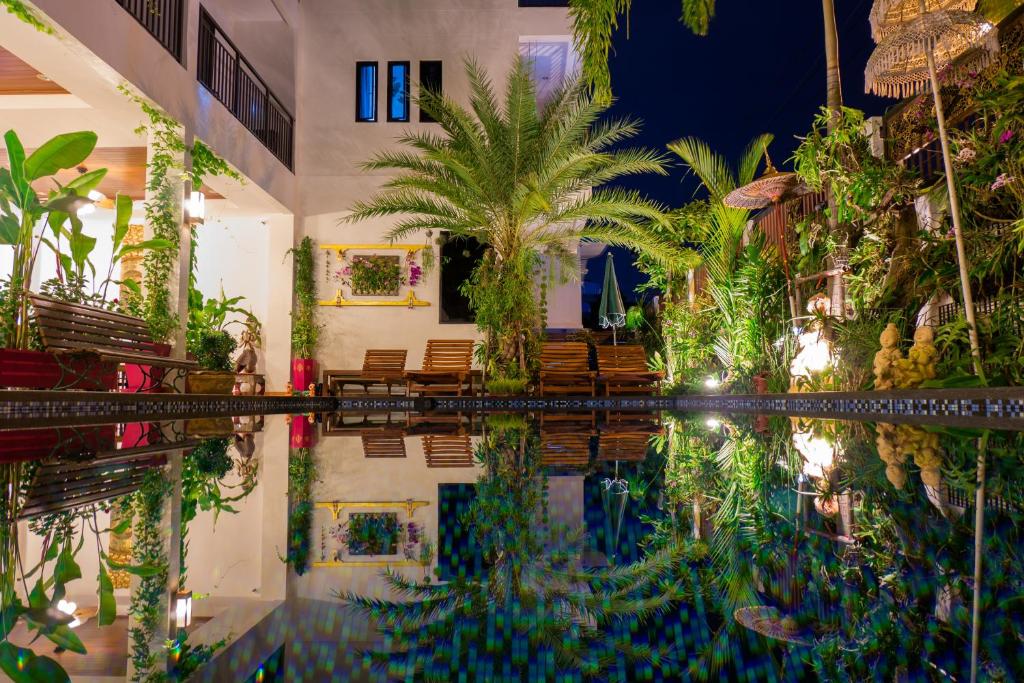 Swiss Paradise Boutique Villa - 12