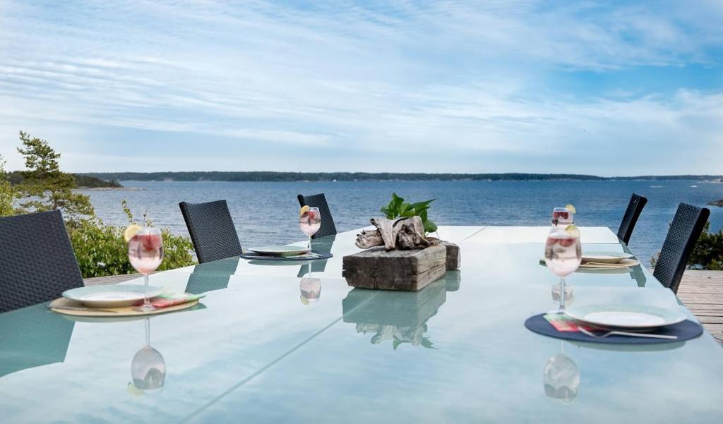Stockholm Retreat Archipelago Glamping