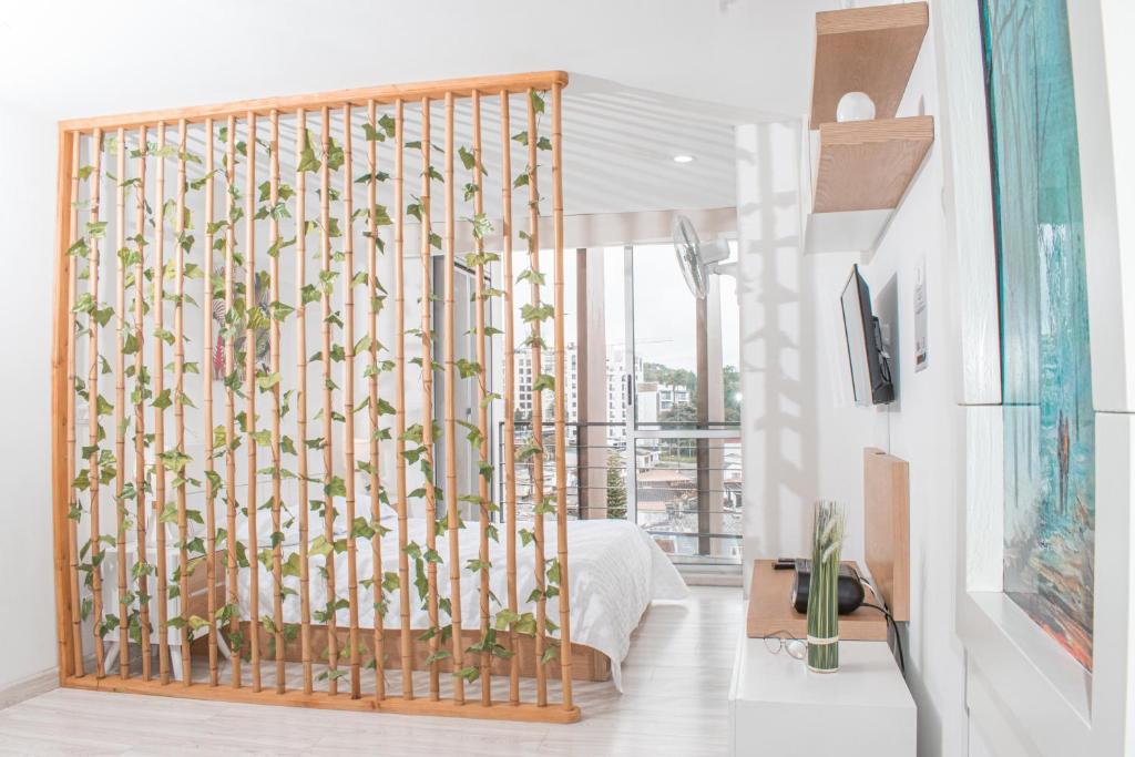 Fotografie z fotogalerie ubytování Apartamento Loft Edificio Soho 906 v destinaci Armenia